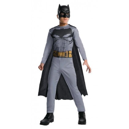 Batman Grey Classic Child Costume