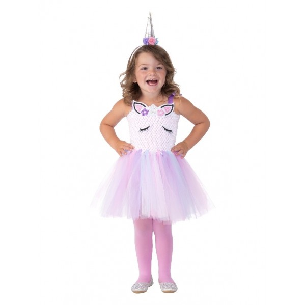 Unicorn Mythical Tutu Child Costume