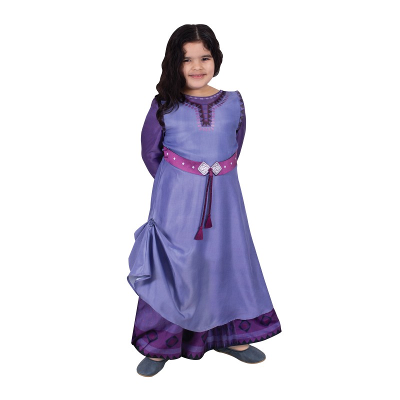 Asha (Disney Wish) Deluxe Child Costume