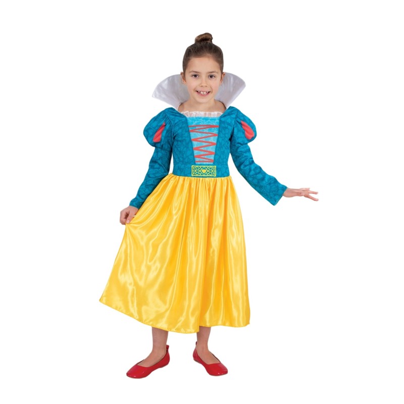 Snow White Live Action Movie Child Costume