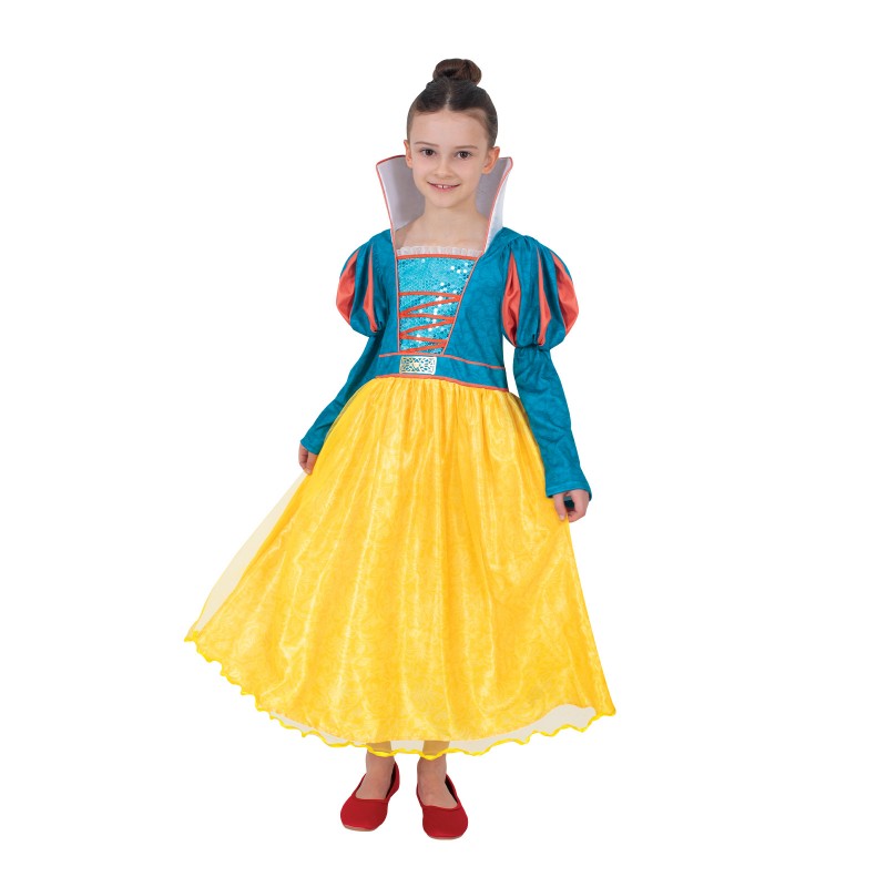 Snow White Deluxe Live Action Costume