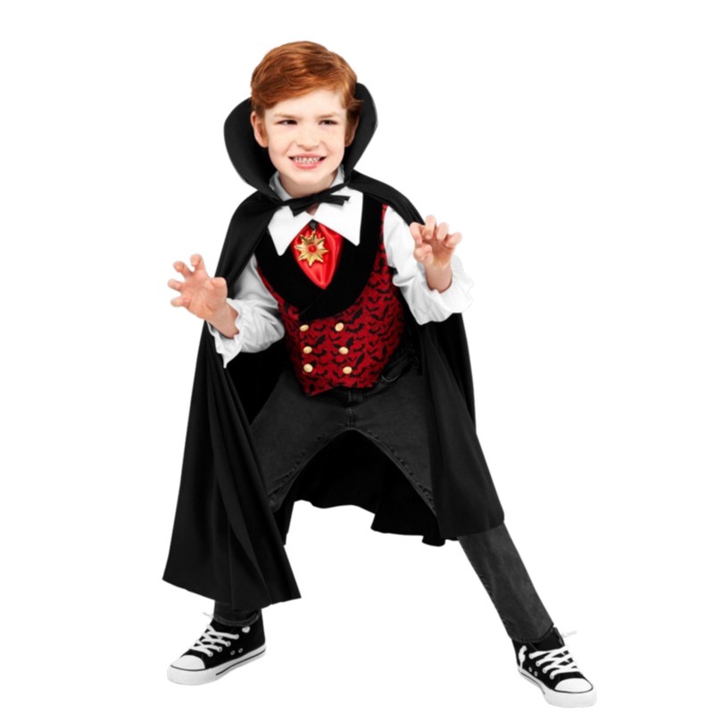 Vampire Child Costume