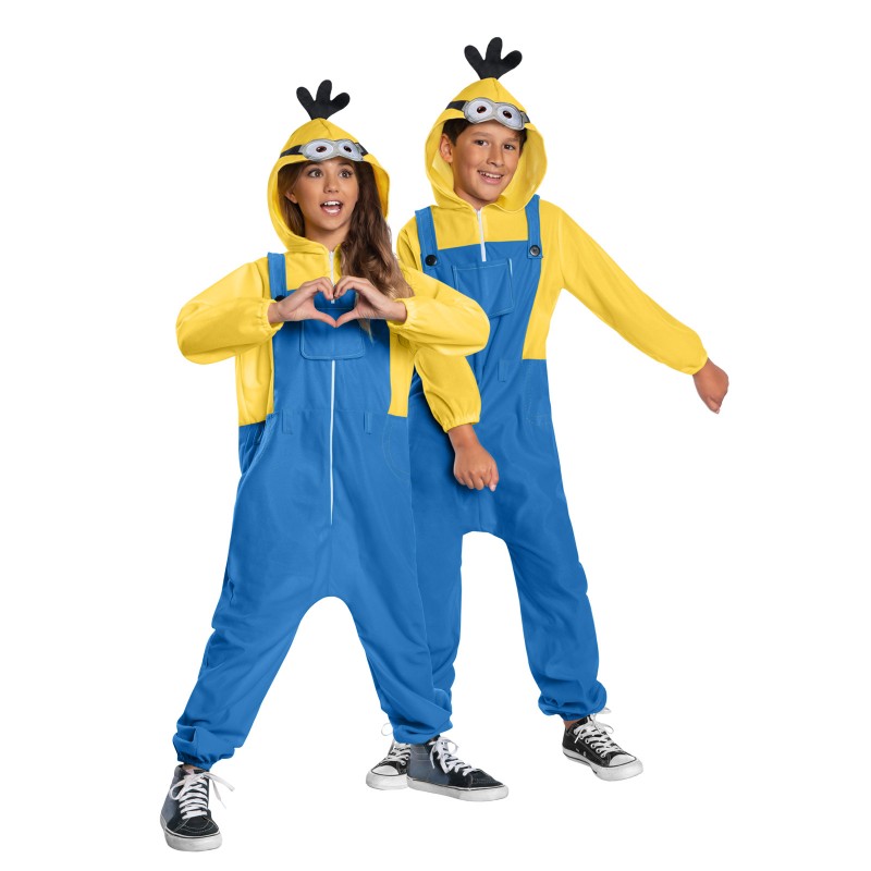Minions Rise Of Gru Child Jumpsuit