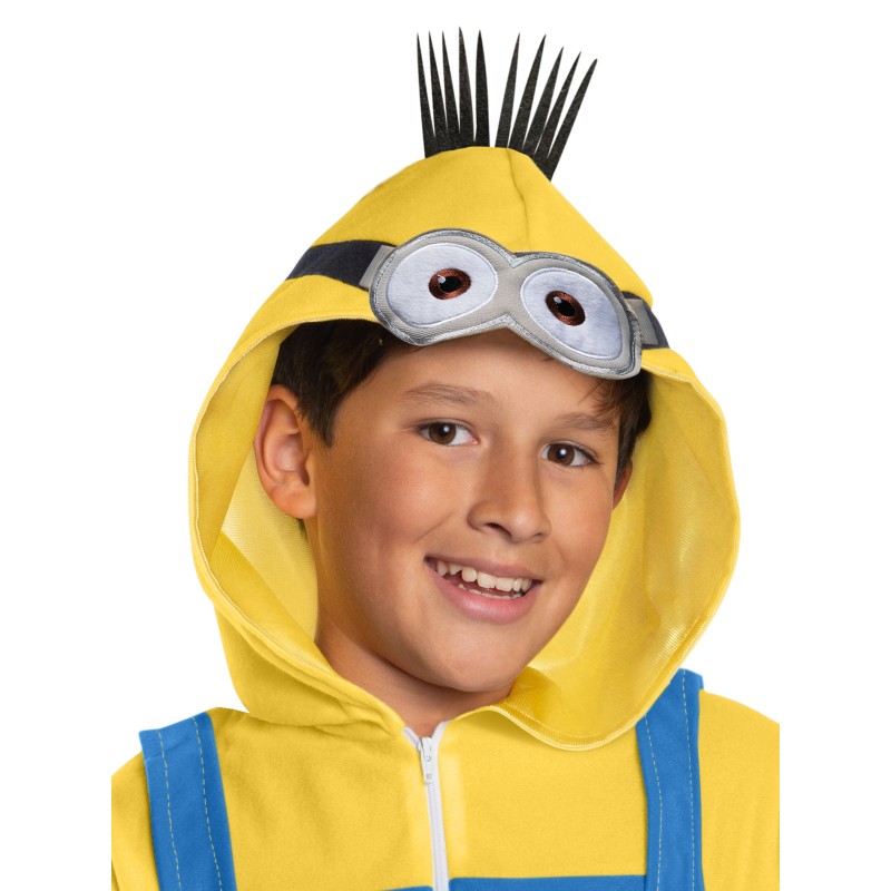 Minion Despicable Me 4 Child Jumpsuit