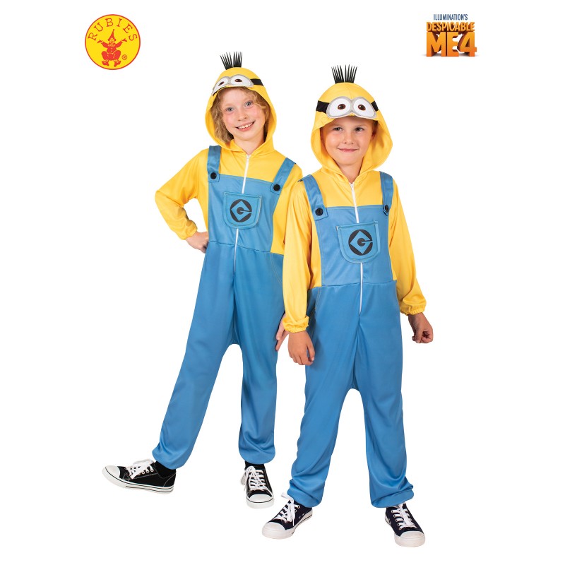 Minion Despicable Me 4 Child's Jumpsuit