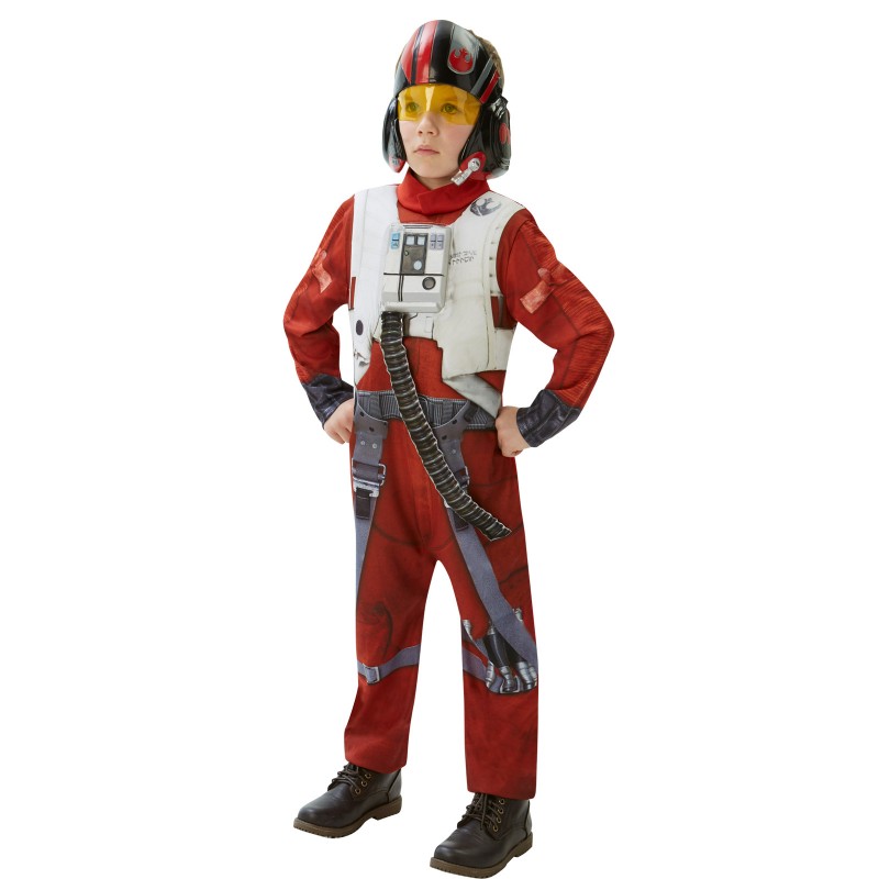 X-Wing Fighter Star Wars Deluxe Child Costume