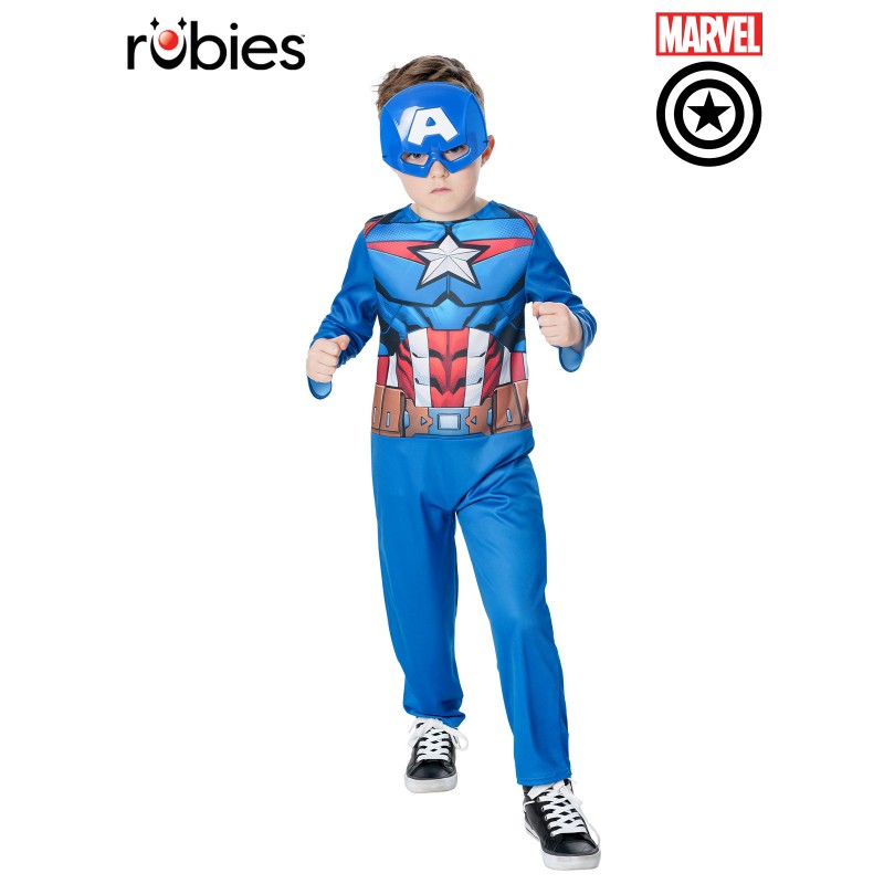 Captain America Costume for Child