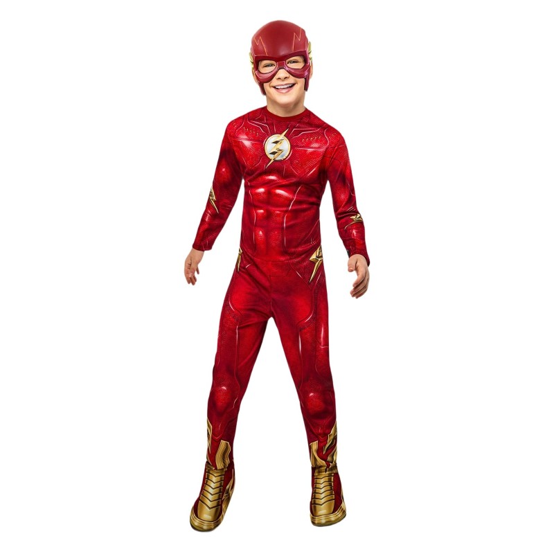 The Flash 2023 Movie Child Costume