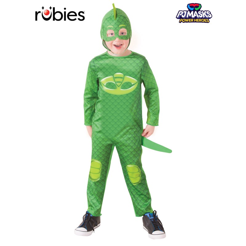 Gekko PJ Masks Child Costume