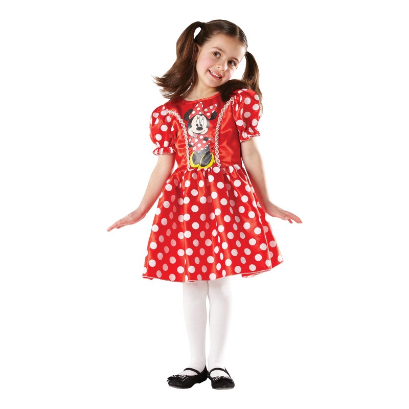 Minnie Mouse Child Costume