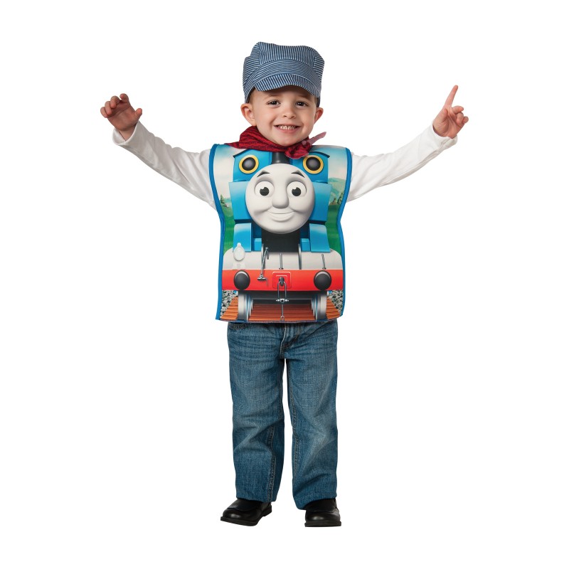 Thomas The Tank Engine TV and Movie Characters Child Costume