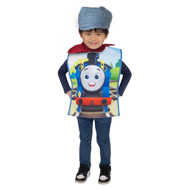 Thomas The Tank Engine Child Costume