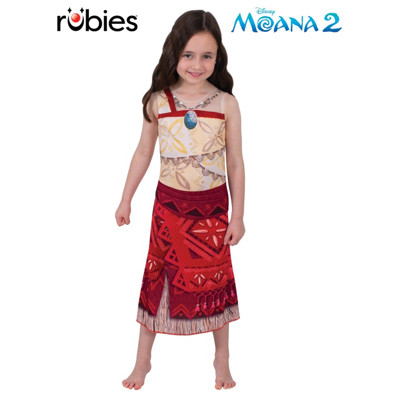 Moana 2 Child Costume