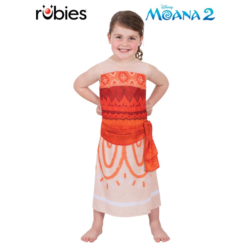 Simea Toddler Costume Moana 2