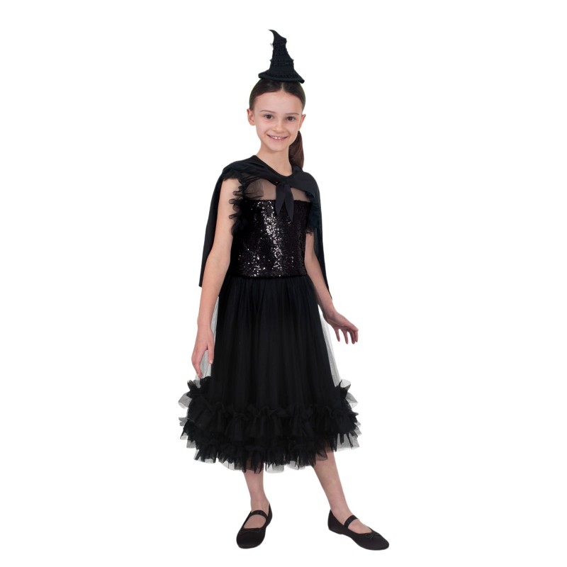 Wicked - Elphaba Deluxe Child Costume Wizard of Oz