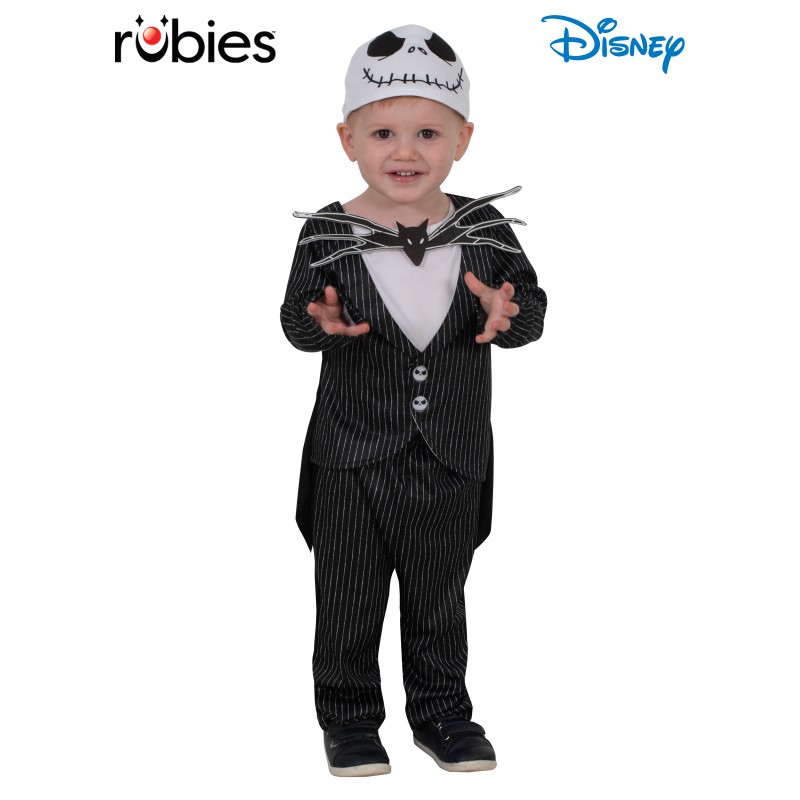 Jack Skellington Deluxe Toddler Costume