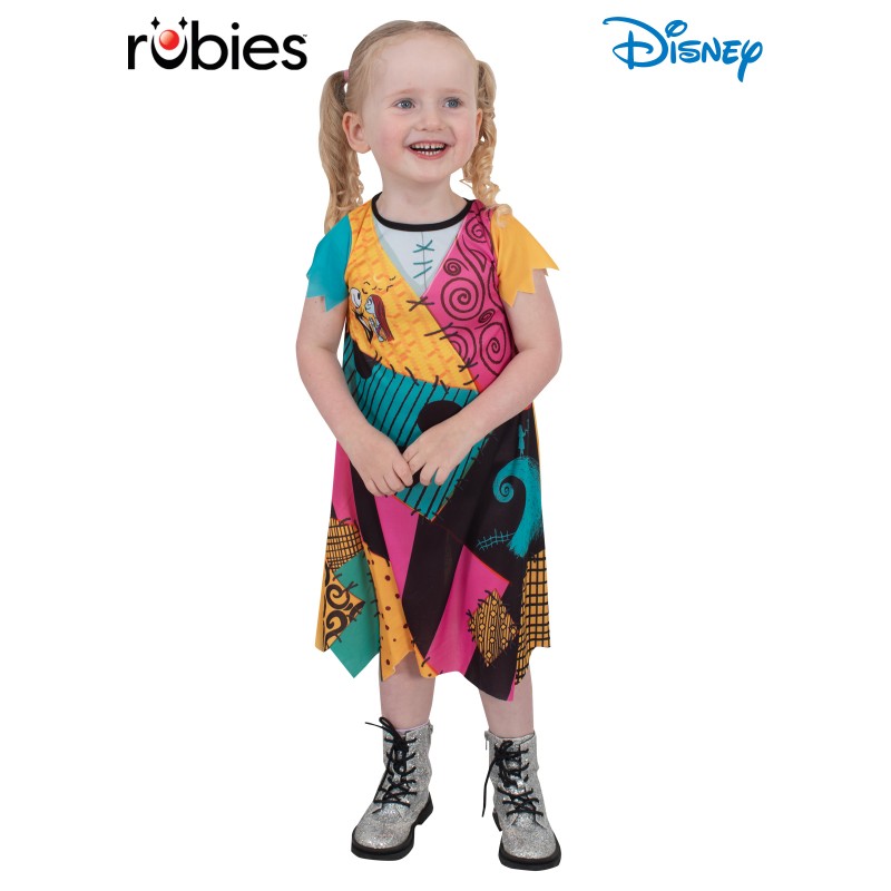 Sally Finkelstein Deluxe Toddler Costume