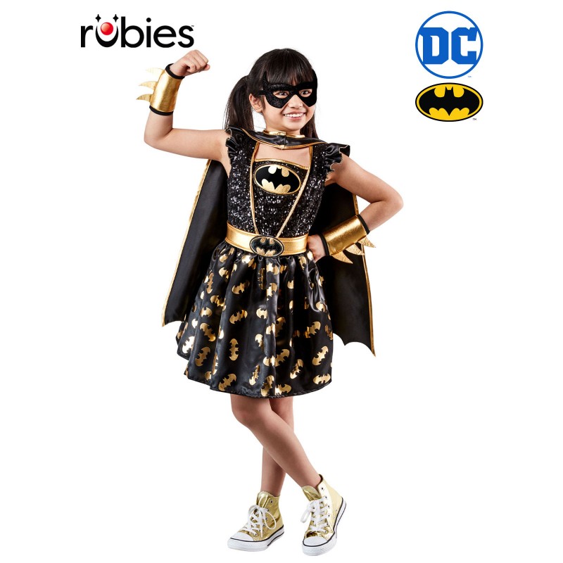 Batgirl Premium Girl's Costume