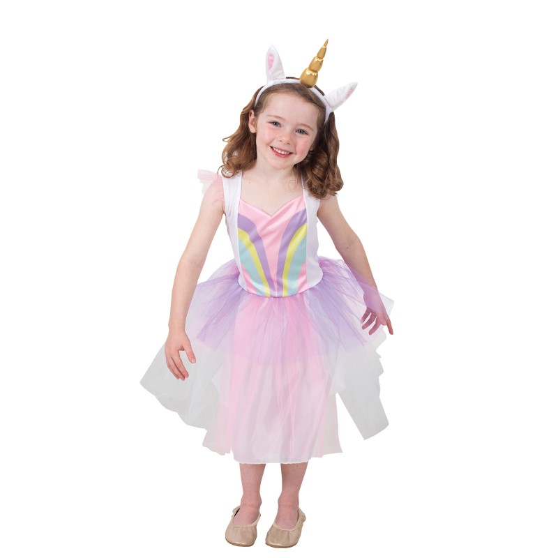 Unicorn Child Costume Mythical