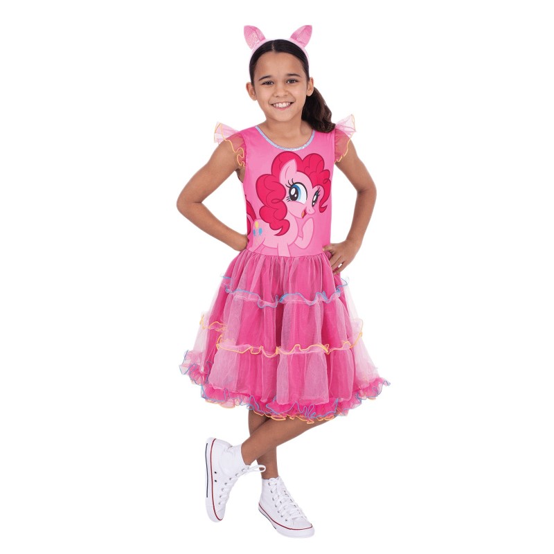 Pinkie Pie Deluxe Child Costume My Little Pony