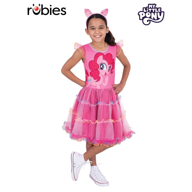 Pinkie Pie Deluxe Child Costume My Little Pony