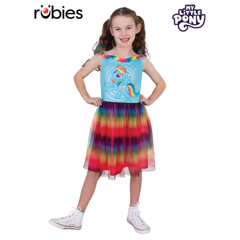 Rainbow Dash - My Little Pony Child Costume