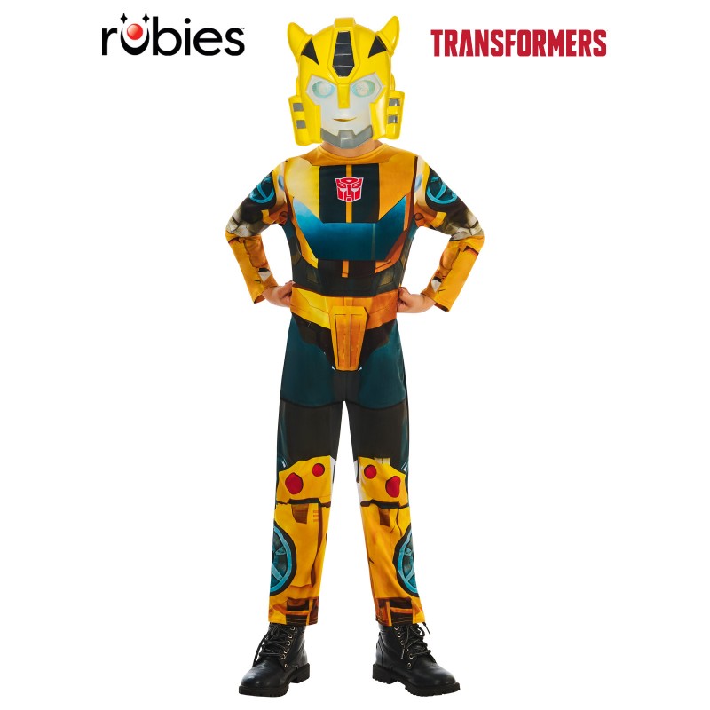 Bumblebee Transformers Child Costume