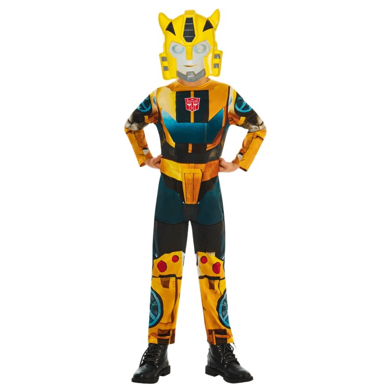 Bumblebee Transformers Child Costume