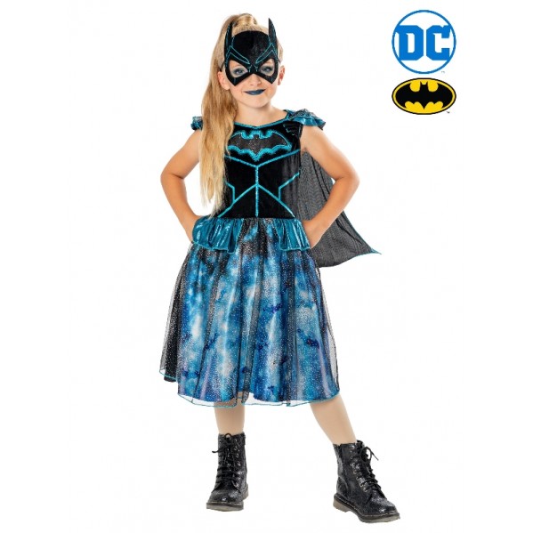 Bat-tech Batgirl Child Costume