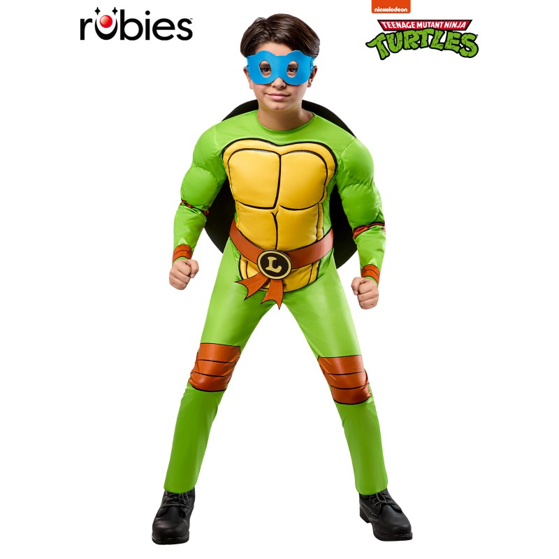 TMNT Multi Turtles Child Costume