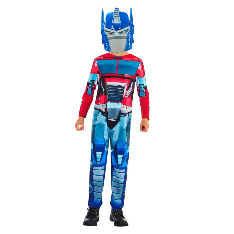 Optimus Prime Transformers Classic Child Costume