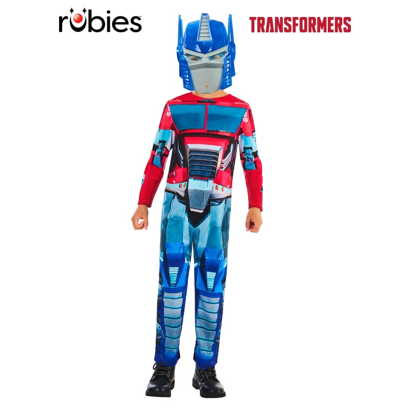Optimus Prime Transformers Classic Child Costume