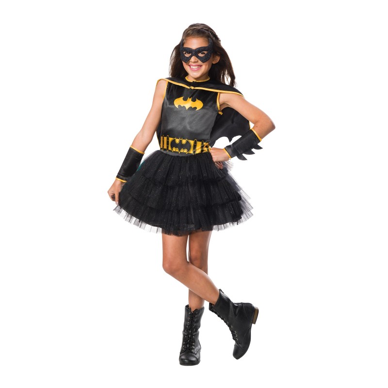 Batgirl Tutu Child Dress
