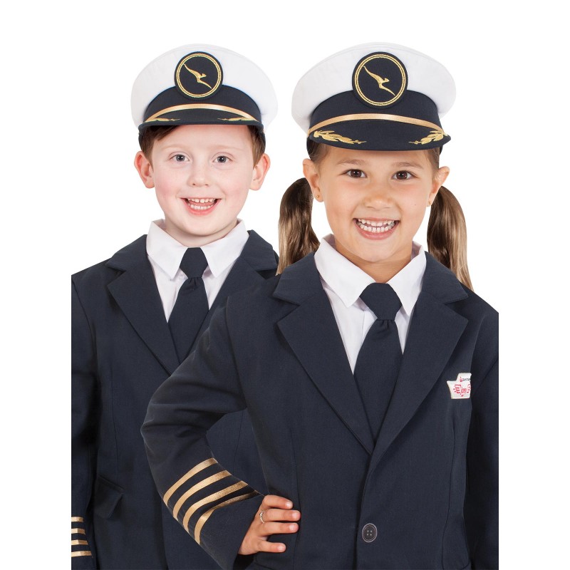 Qantas Pilot Careers's Child Hat - Accessory
