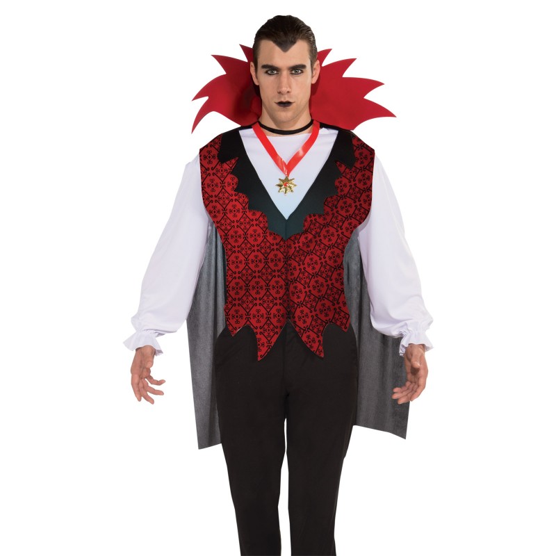 Vampire Halloween Deluxe Tween Costume