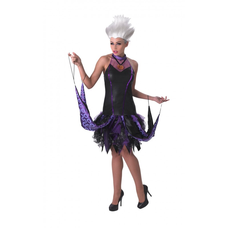 Ursula The Little Mermaid Deluxe Adult Costume