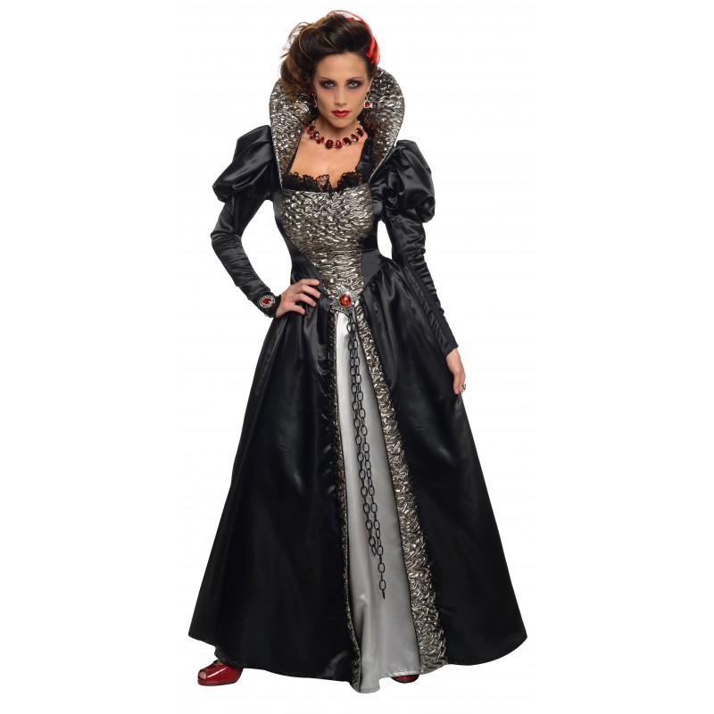 Lady Vampira Grey Collector's Edition for Adult Halloween