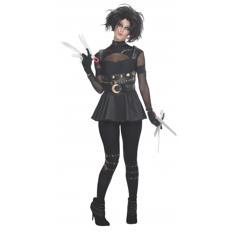 Edward Scissorhands Female Adult Costume