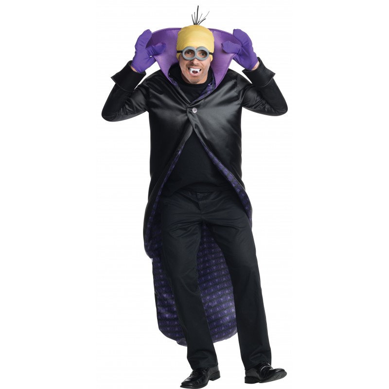 Minion Dracula Adult Costume