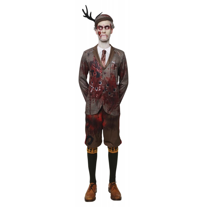 Lord Gravestone Deluxe Adult Costume Halloween