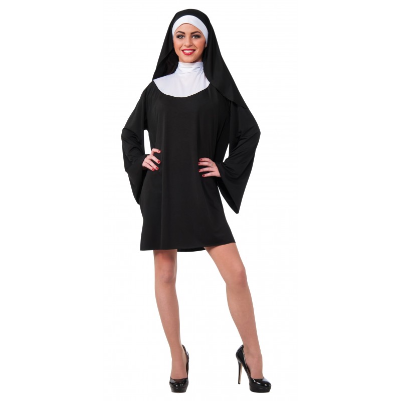 Nun Careers Classic Adult Costume