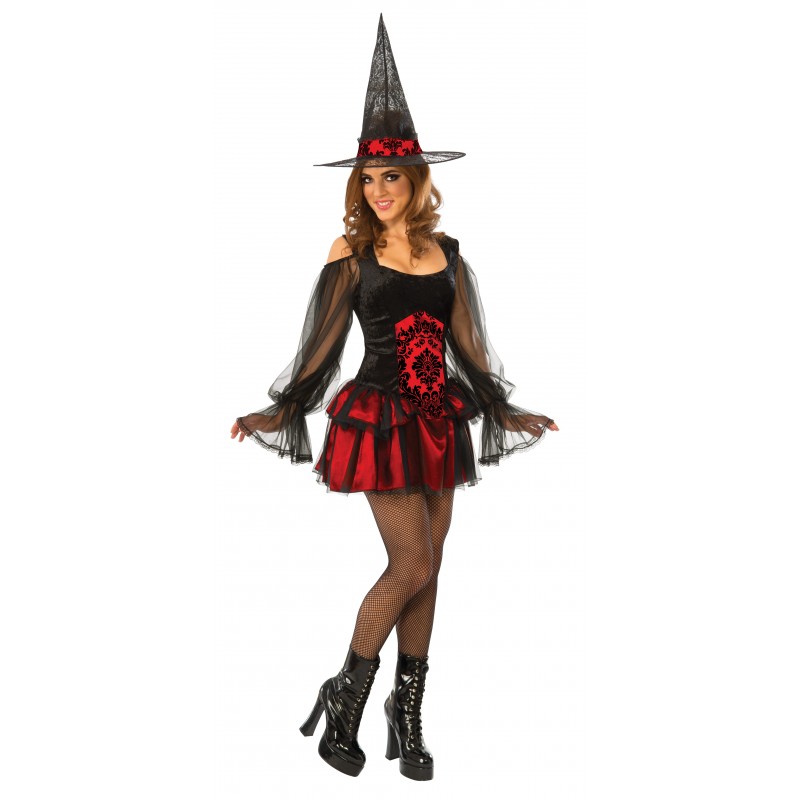 Temptress Witch Deluxe Adult Costume