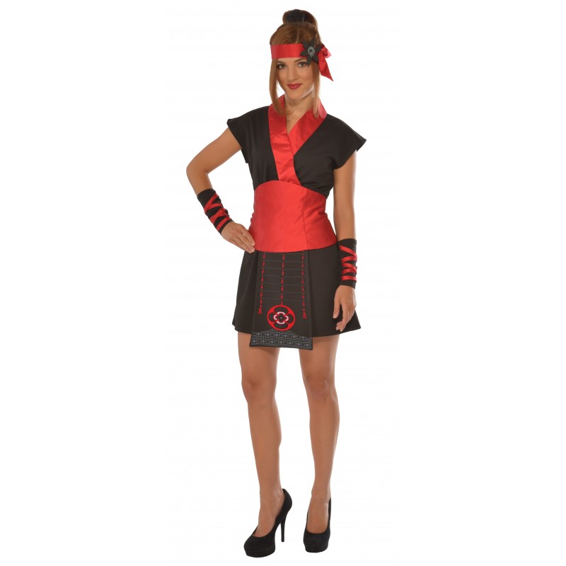 Ninja Japanese Adult Costume