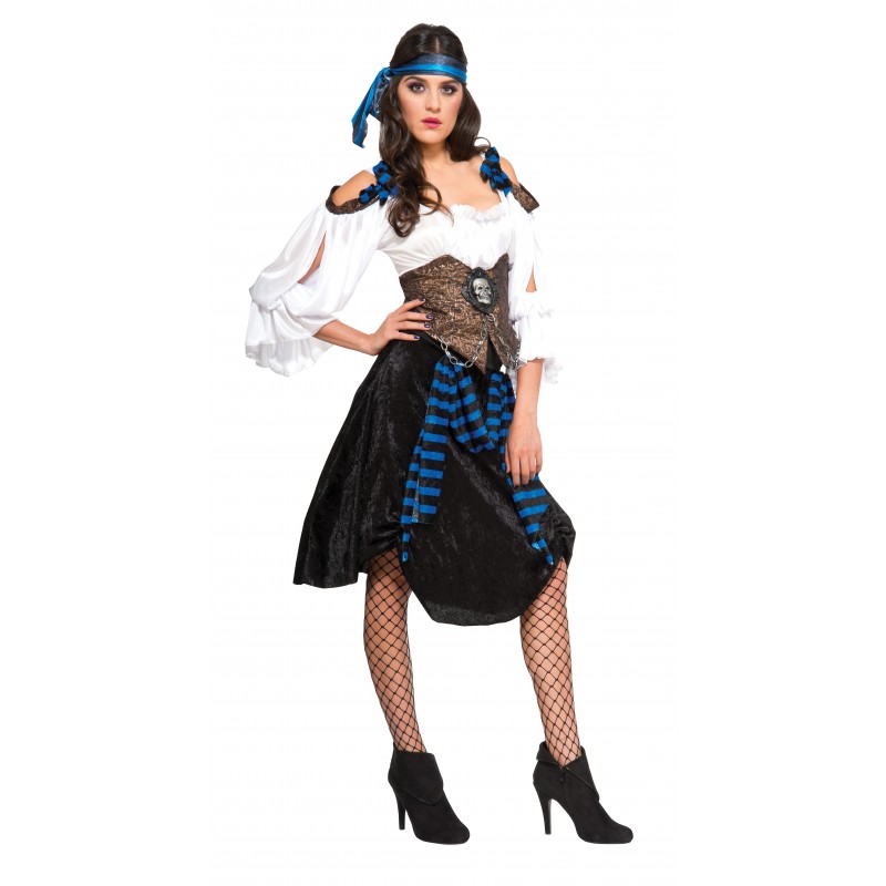 Rum Runner Adult Pirate