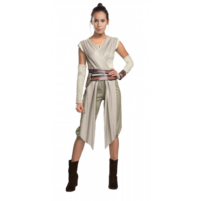 Rey Deluxe Adult Costume Star Wars