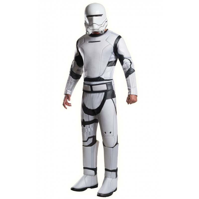 Stormtrooper Star Wars Flametrooper Deluxe Adult Costume