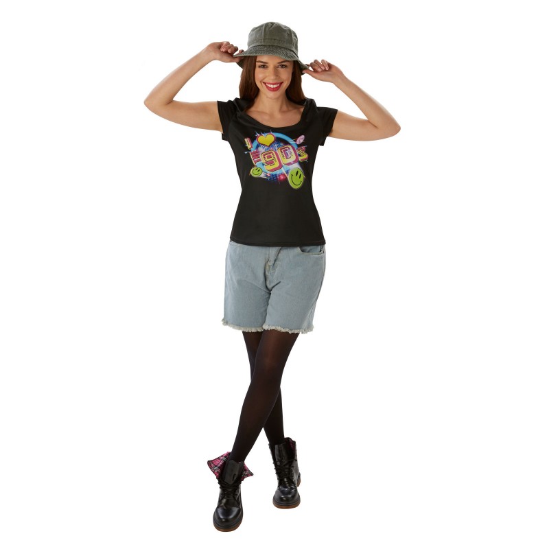 I Love The 90s Adult T-Shirt 1990s