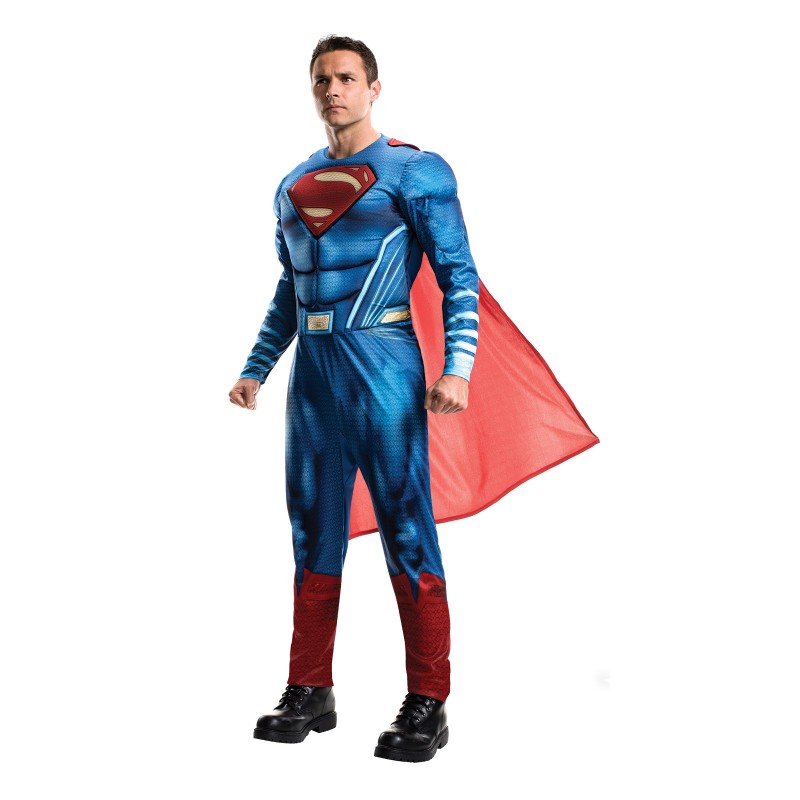 Superman Adult Deluxe Costume
