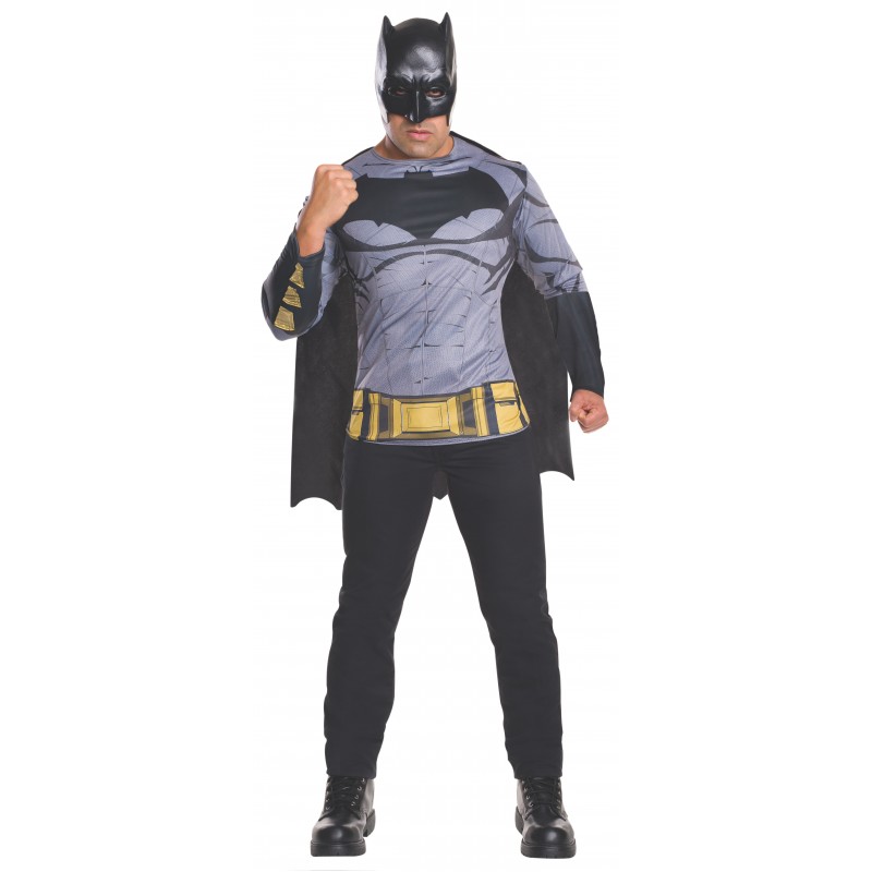 Batman Dawn Of Justice Costume Adult Top
