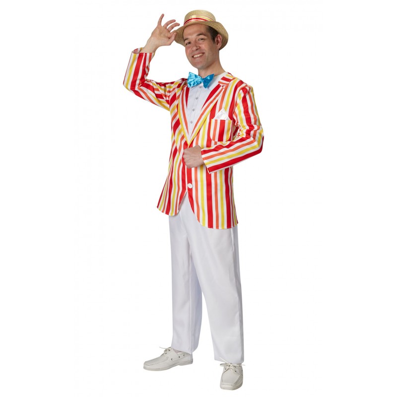 Bert (Mary Poppins) Deluxe Adult Costume